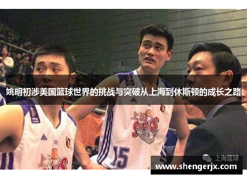 姚明初涉美国篮球世界的挑战与突破从上海到休斯顿的成长之路