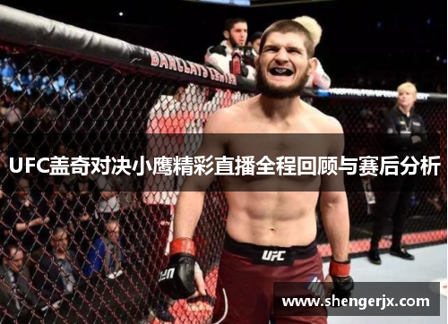 UFC盖奇对决小鹰精彩直播全程回顾与赛后分析