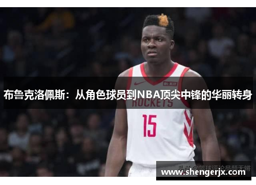 布鲁克洛佩斯：从角色球员到NBA顶尖中锋的华丽转身