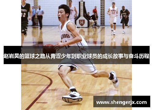 赵岩昊的篮球之路从青涩少年到职业球员的成长故事与奋斗历程
